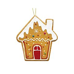 Елочное украшение "Пряничный домик" STP Goods