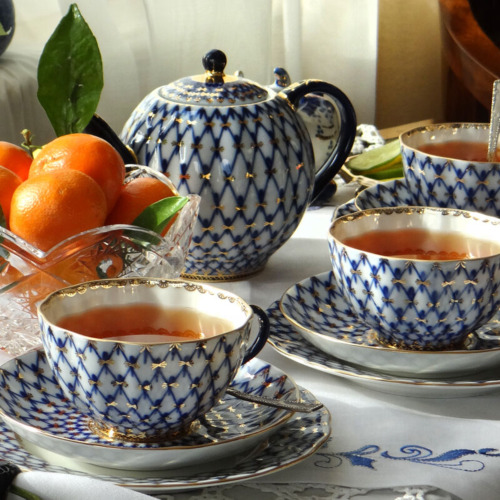 Императорский фарфор