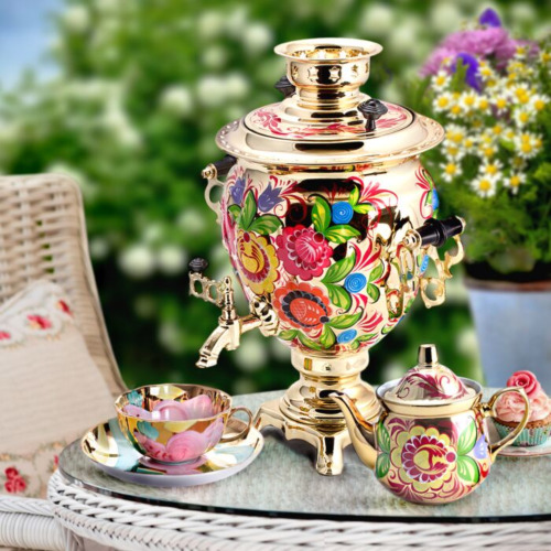 Самовары