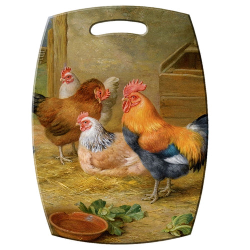 Golden Rooster