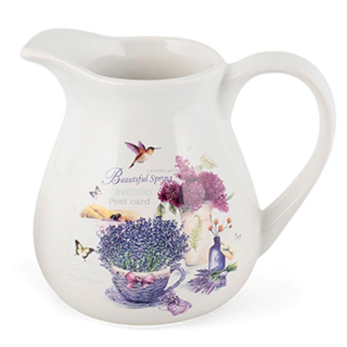 Lavender Lilac Harmony