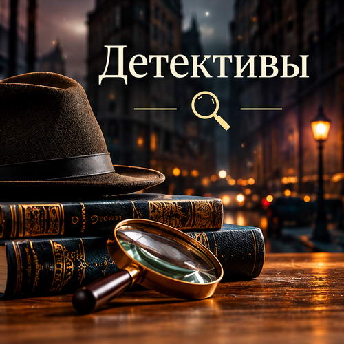 Детективы