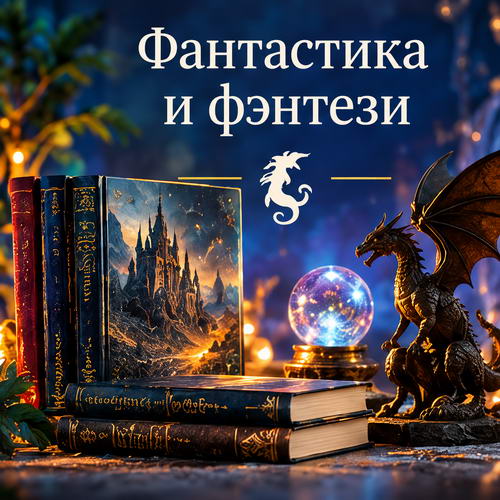 Фантастика и фэнтези
