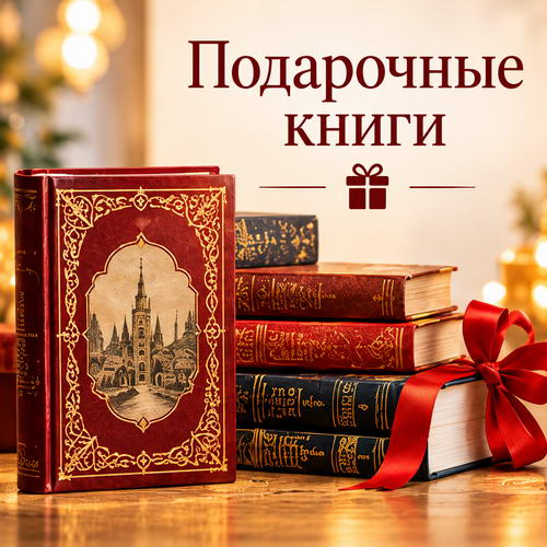 Подарочные книги