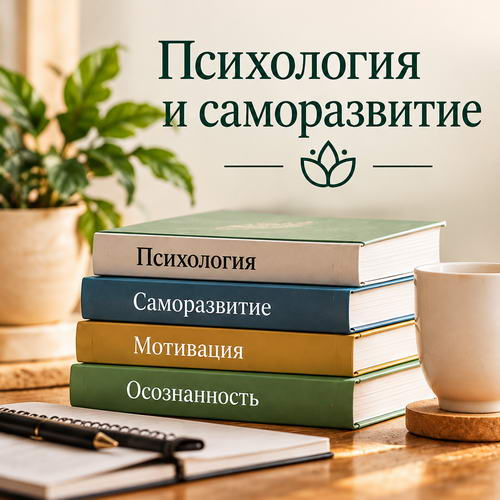 Психология и саморазвитие