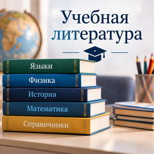 Учебная литературы