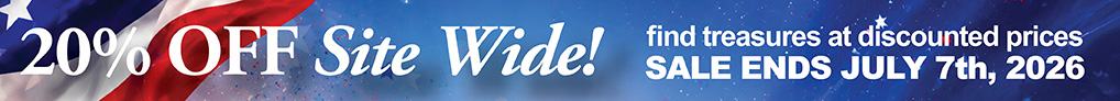 banner: Sale wide site 20% off